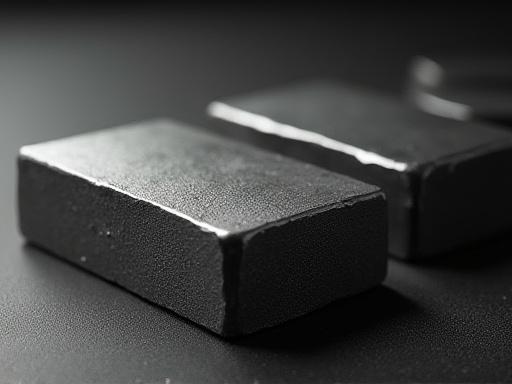 厳選された玉鋼の塊